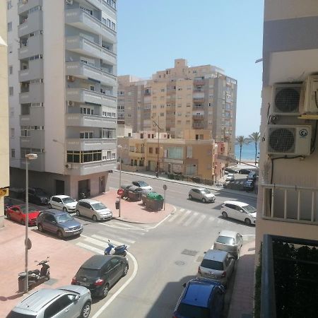 Piso Agradable Cerca De La Playa Apartamento Almería Exterior foto