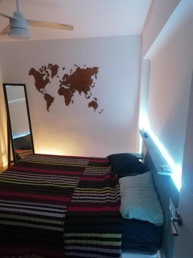 Piso Agradable Cerca De La Playa Apartamento Almería Exterior foto