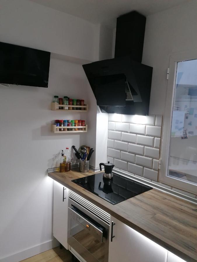 Piso Agradable Cerca De La Playa Apartamento Almería Exterior foto