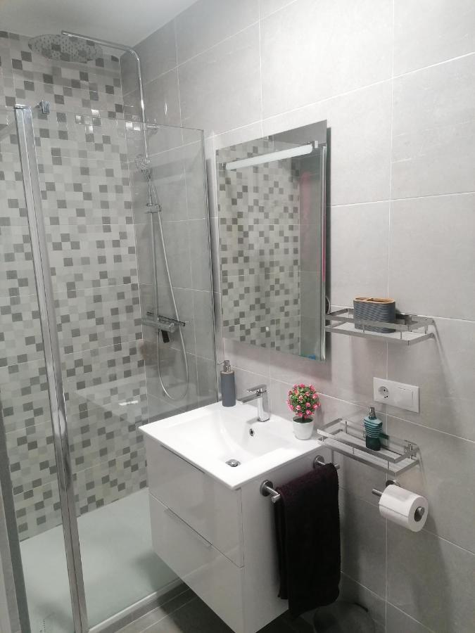 Piso Agradable Cerca De La Playa Apartamento Almería Exterior foto