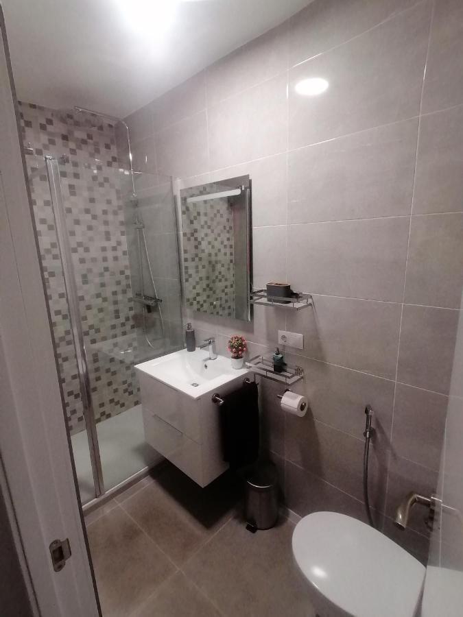 Piso Agradable Cerca De La Playa Apartamento Almería Exterior foto