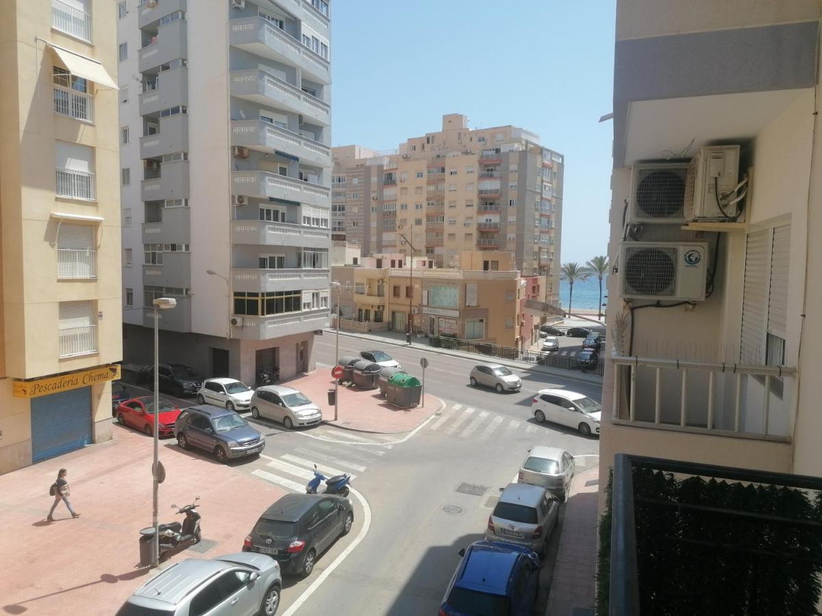 Piso Agradable Cerca De La Playa Apartamento Almería Exterior foto