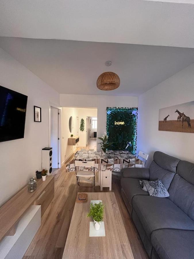 Piso Agradable Cerca De La Playa Apartamento Almería Exterior foto