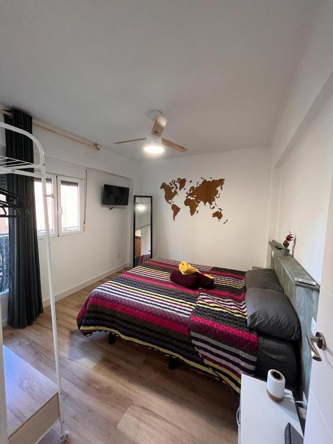 Piso Agradable Cerca De La Playa Apartamento Almería Exterior foto