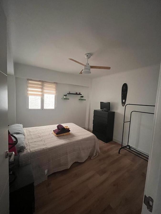 Piso Agradable Cerca De La Playa Apartamento Almería Exterior foto
