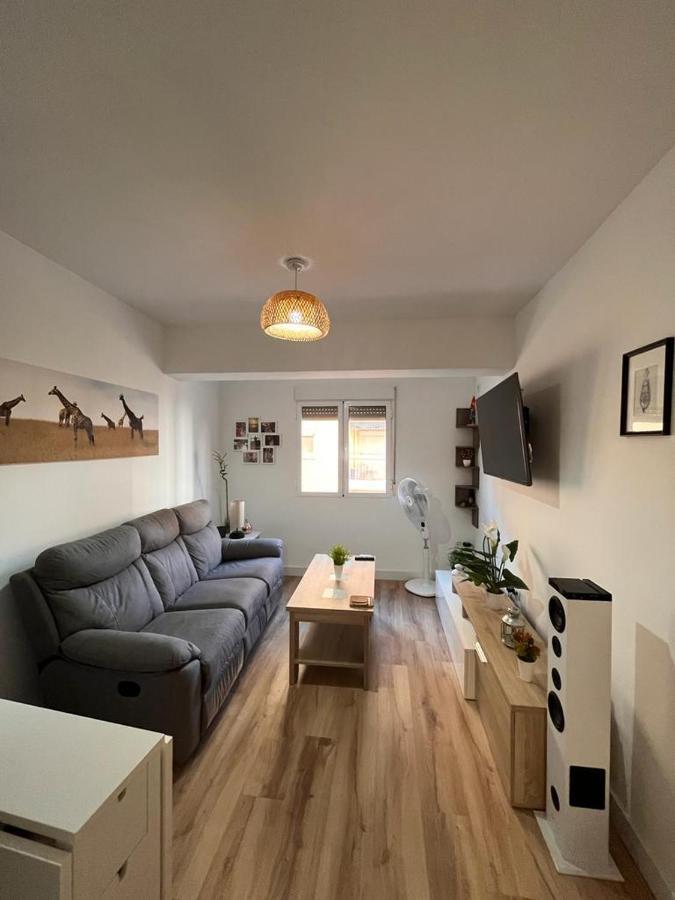 Piso Agradable Cerca De La Playa Apartamento Almería Exterior foto