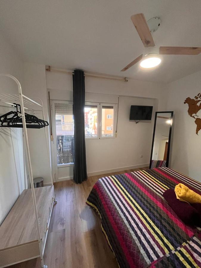 Piso Agradable Cerca De La Playa Apartamento Almería Exterior foto